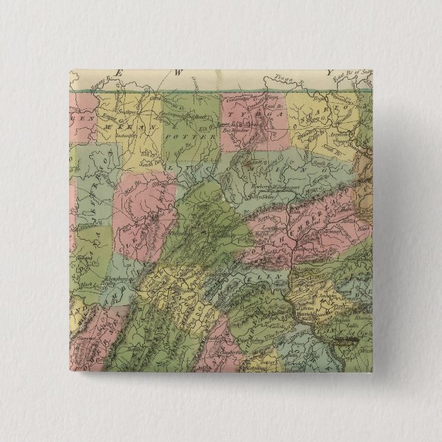 Pennsylvania 2 button (Vorderseite)