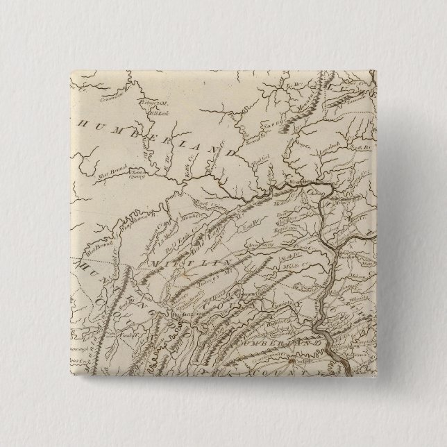 Pennsylvania 5 button (Vorderseite)