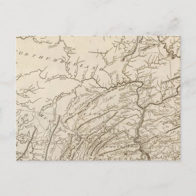 Pennsylvania 5 postkarte (Vorderseite)