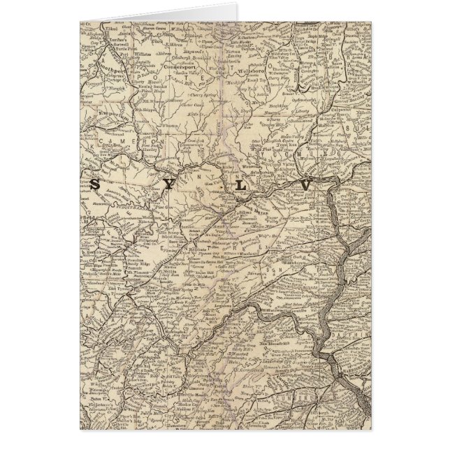 Pennsylvania 9 (Vorne)