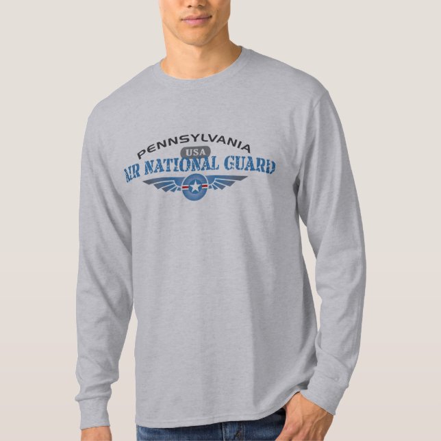 Pennsylvania Air National Guard T-Shirt (Vorderseite)