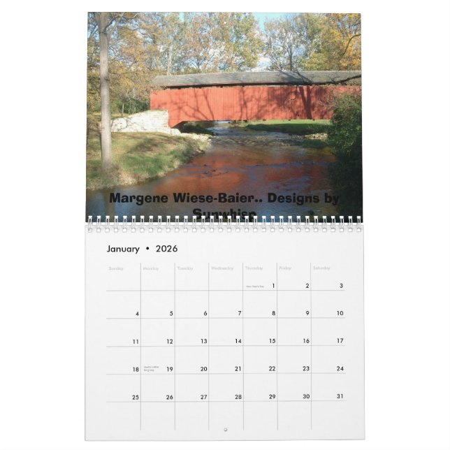 Pennsylvania an ihm ist am besten! kalender (Jan 2026)