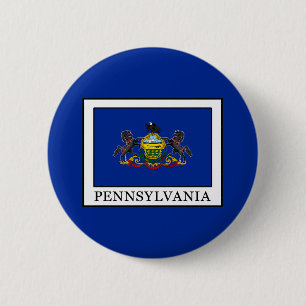 Pennsylvania Button