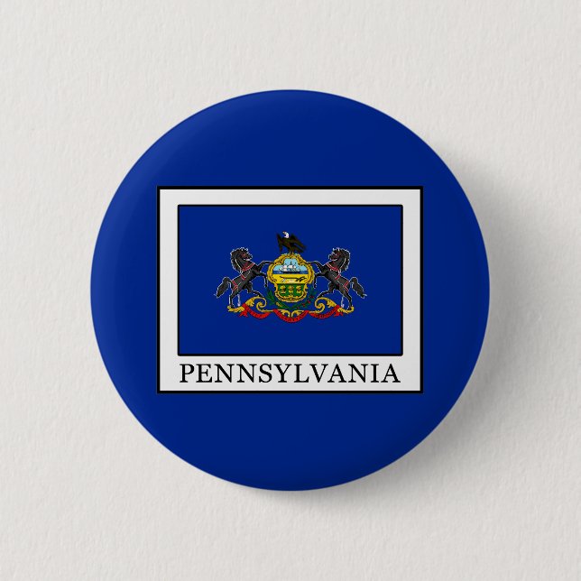 Pennsylvania Button (Vorderseite)