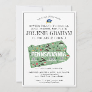 Pennsylvania College Bound Abschlussfeier