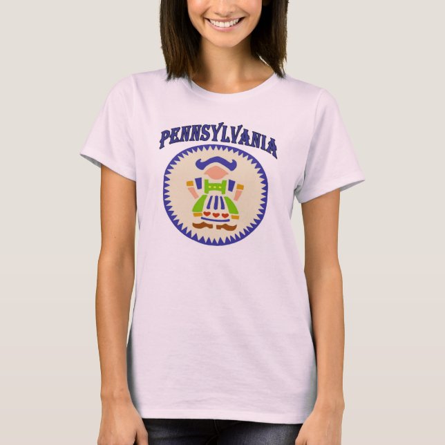 Pennsylvania Dutch T-Shirt (Vorderseite)
