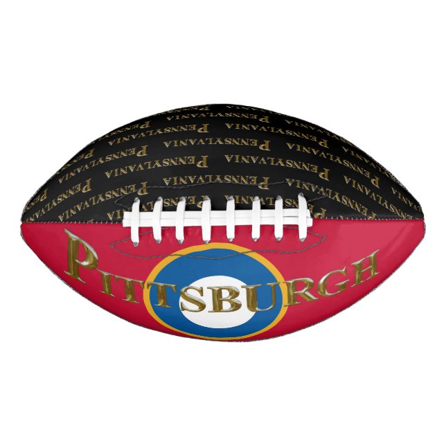 PENNSYLVANIA FOOTBALL (Vorderseite)