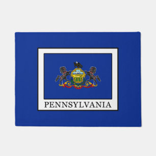 Pennsylvania Fußmatte
