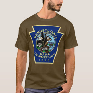 Pennsylvania Game Commission T-Shirt