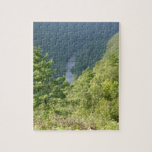 Pennsylvania Grand Canyon von Ave Hurley (Vertikal)