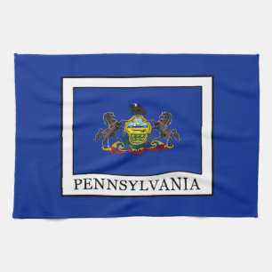 Pennsylvania Handtuch