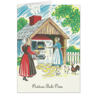 Pennsylvania-Holländer verscheuchen