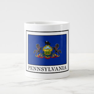 Pennsylvania Jumbo-Tasse