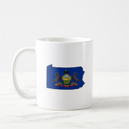 Pennsylvania Kaffeetasse