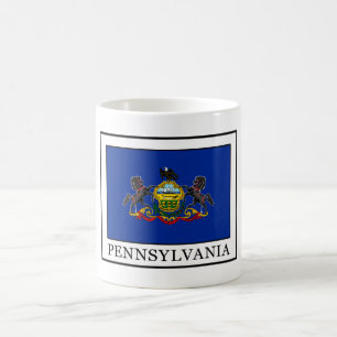 Pennsylvania Kaffeetasse