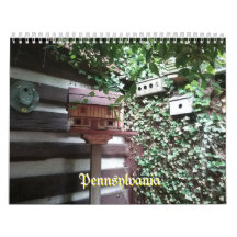 Pennsylvania-Kalender
