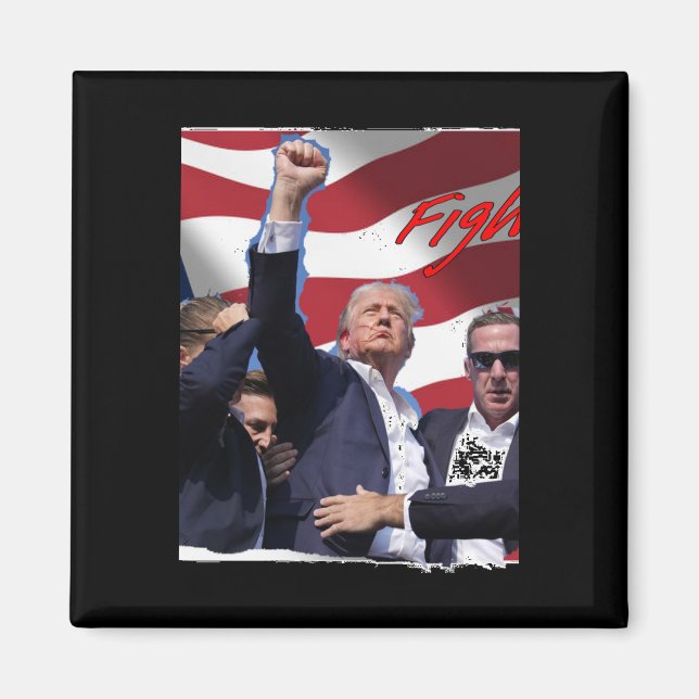 Pennsylvania Kampf! Aktiv Magnet (Vorne)