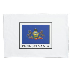 Pennsylvania Kissenbezug
