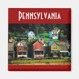 Pennsylvania Magnet