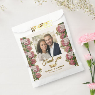 Pennsylvania Mountain Laurel Hochzeitssamenpaket Geschenktütchen