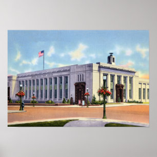 Pennsylvania Post Poster