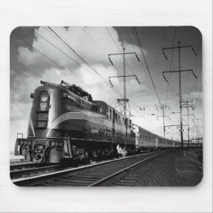 Pennsylvania Railroad Congressional Mousepad