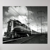 Pennsylvania Railroad Congresspaket