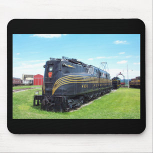 Pennsylvania Railroad Lokomotive GG-1 #4800 Mousepad