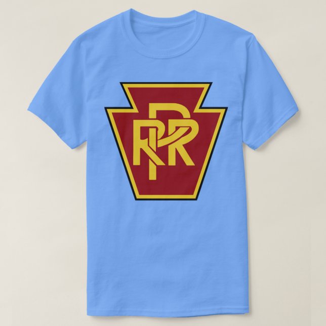 Pennsylvania Railway T-Shirt (Design vorne)