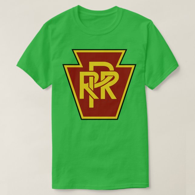 Pennsylvania Railway T-Shirt (Design vorne)