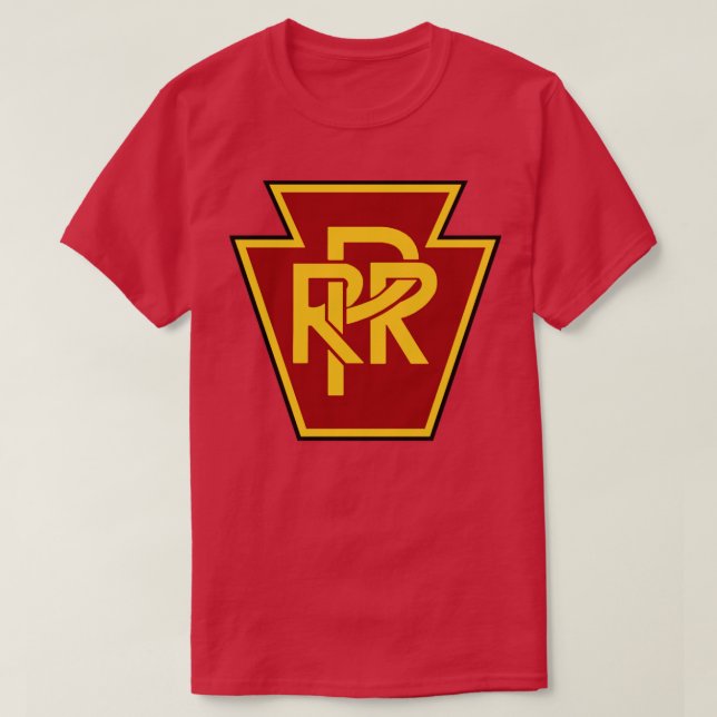 Pennsylvania Railway T-Shirt (Design vorne)