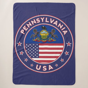 Pennsylvania Sherpadecke