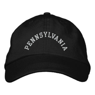 Pennsylvania Staat bestickt Bestickte Baseballkappe