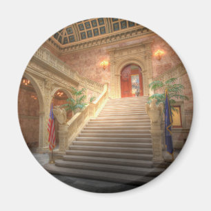 Pennsylvania Staat Matthew J. Ryan Gebäude Magnet