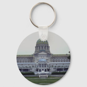 Pennsylvania-Staats-Hauptstadts-Gebäude, Schlüsselanhänger