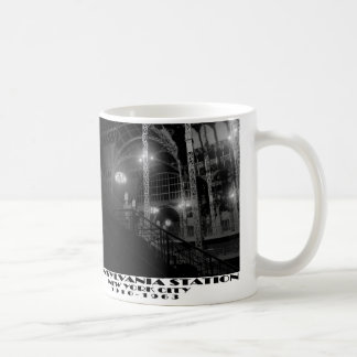 Pennsylvania-Station Kaffeetasse