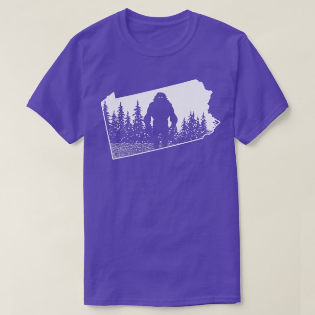Pennsylvania T-Shirt (Design vorne)