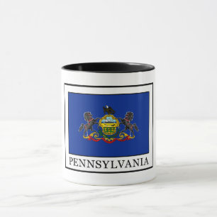 Pennsylvania Tasse