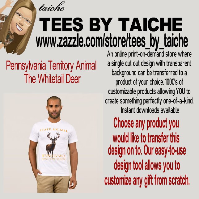 Pennsylvania Territorium T-Shirt (Von Creator hochgeladen)