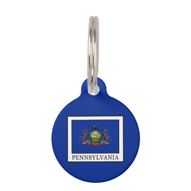 Pennsylvania Tiermarke (Vorderseite)