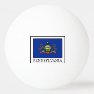 Pennsylvania Tischtennisball