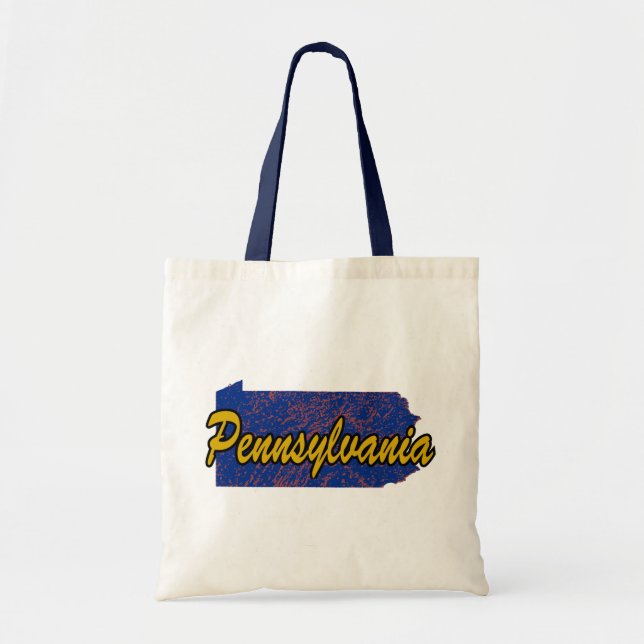 Pennsylvania Tragetasche (Vorne)
