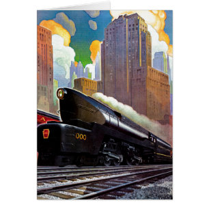 Pennsylvania Train von unbekannt