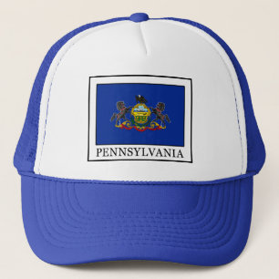 Pennsylvania Truckerkappe