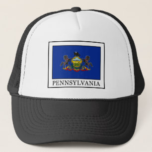 Pennsylvania Truckerkappe