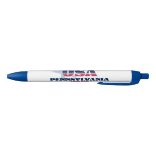 Pennsylvania und American Icon Pen Kugelschreiber