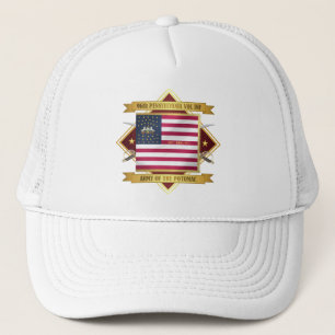 Pennsylvania Volunteer Infantry Truckerkappe