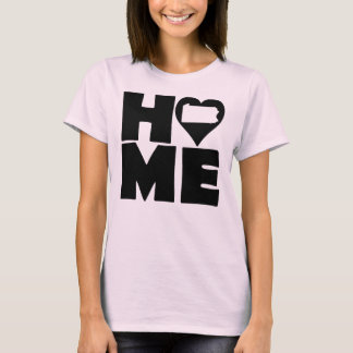 Pennsylvania Zuhause Heart Staat T-Shirts T - Shir