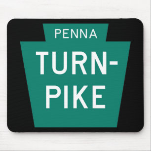 PennsylvaniaTurnpike Mousepad