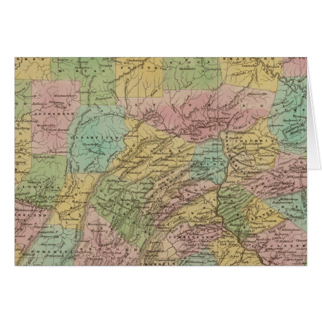 Pennsylvanie 10 (Devant horizontal)